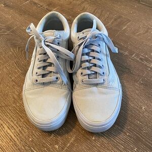 Vans Old Skool Canvas Shoes